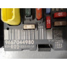 BOITE A FUSIBLES PEUGEOT 407 SW
