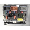 BOITE A FUSIBLES PEUGEOT 807