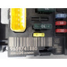 BOITE A FUSIBLES PEUGEOT 307 SW 2005-
