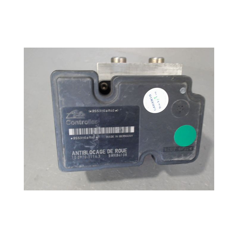 UNITE HYDRAULIQUE ABS PEUGEOT 206 5P