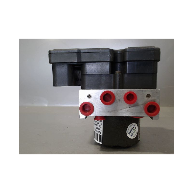 UNITE HYDRAULIQUE ABS PEUGEOT 206 5P