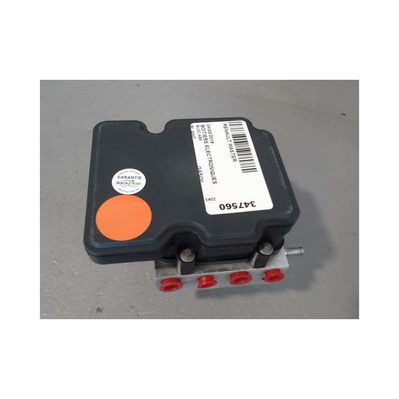 UNITE HYDRAULIQUE ABS RENAULT MASTER