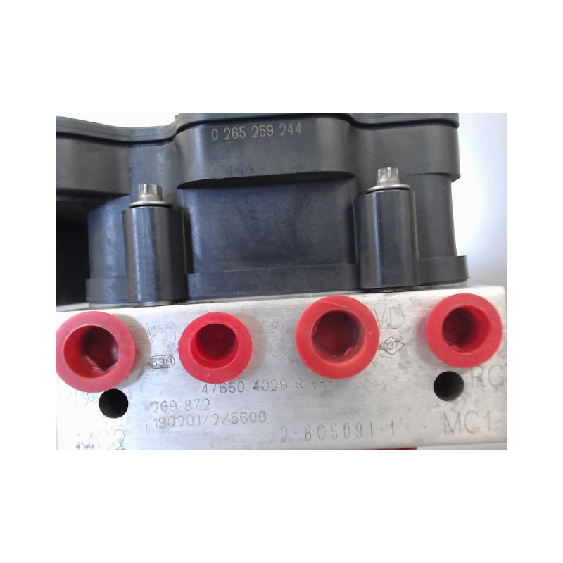 UNITE HYDRAULIQUE ABS RENAULT MASTER
