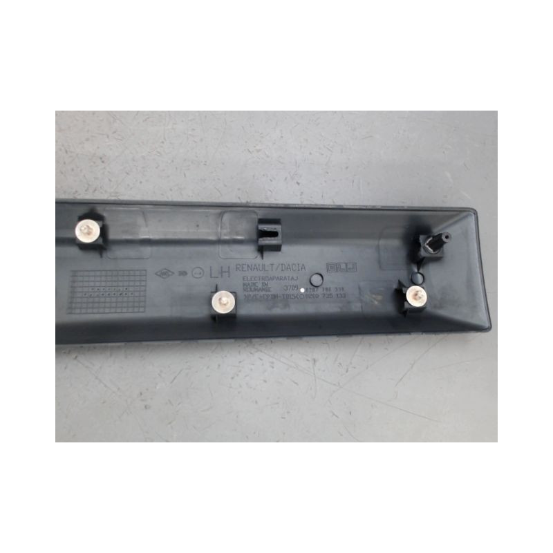 PROTECTION PORTE ARRIERE GAUCHE DACIA SANDERO