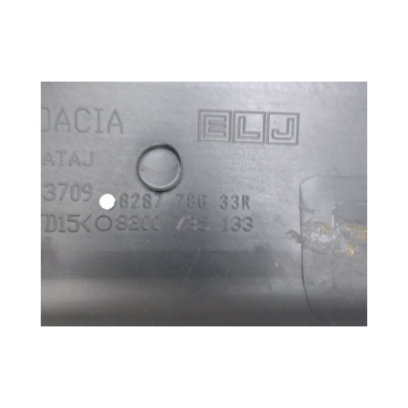 PROTECTION PORTE ARRIERE GAUCHE DACIA SANDERO