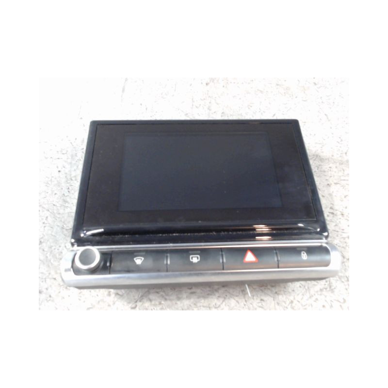 ECRAN GPS CITROEN C3 2009-