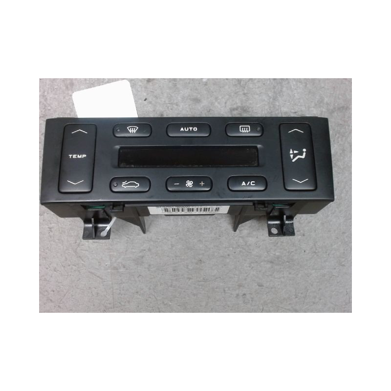 COMMANDE DE CHAUFFAGE PEUGEOT 406 COUPE 97-04