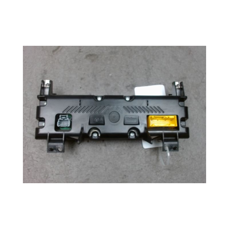 COMMANDE DE CHAUFFAGE PEUGEOT 406 COUPE 97-04