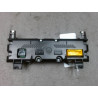 COMMANDE DE CHAUFFAGE PEUGEOT 406 COUPE 97-04