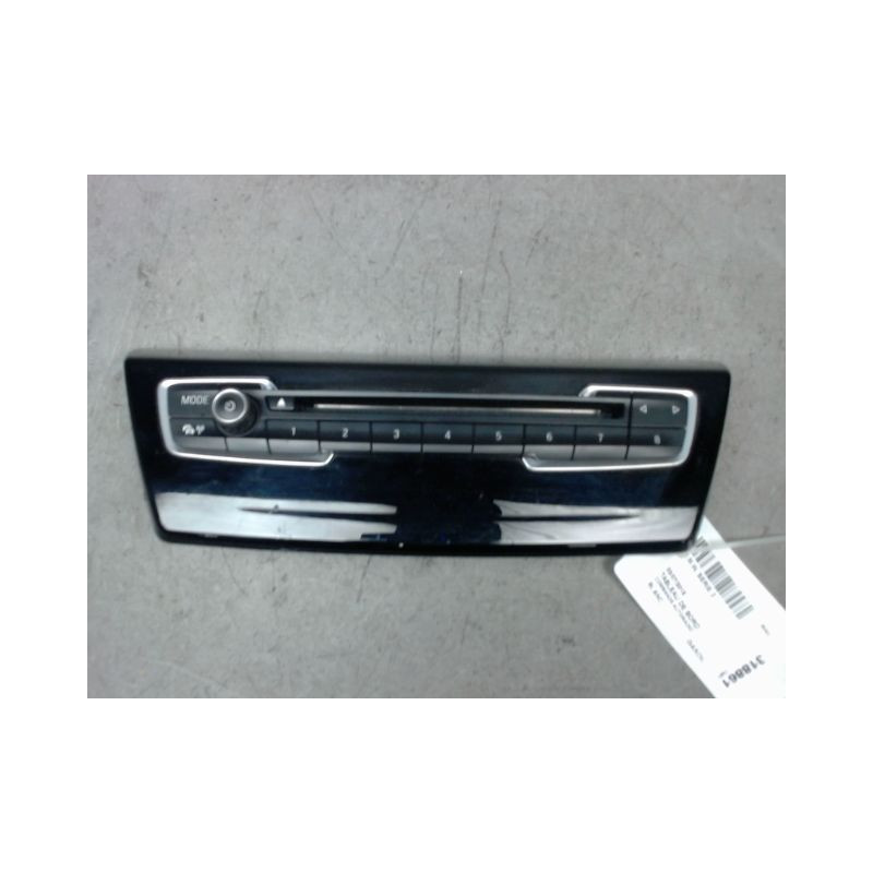 COMMANDE AUTORADIO B.M.W. SERIE 2