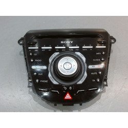 COMMANDE AUTORADIO