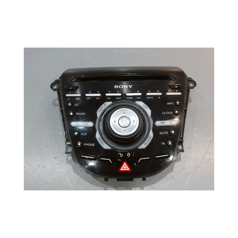 COMMANDE AUTORADIO FORD B-MAX