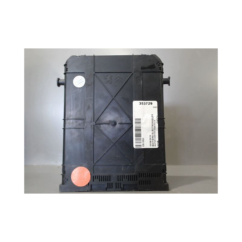 BOITIER GESTION HABITACLE DS DS3