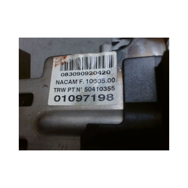 COLONNE DE DIRECTION ASSISTEE RENAULT CLIO III 2009-