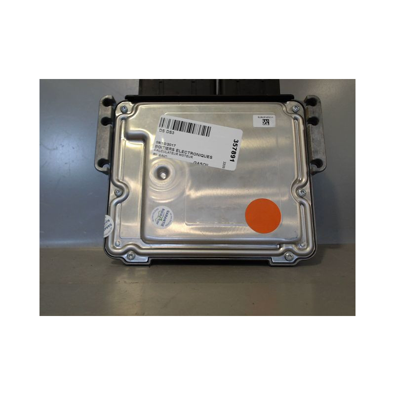 CALCULATEUR MOTEUR DS DS3