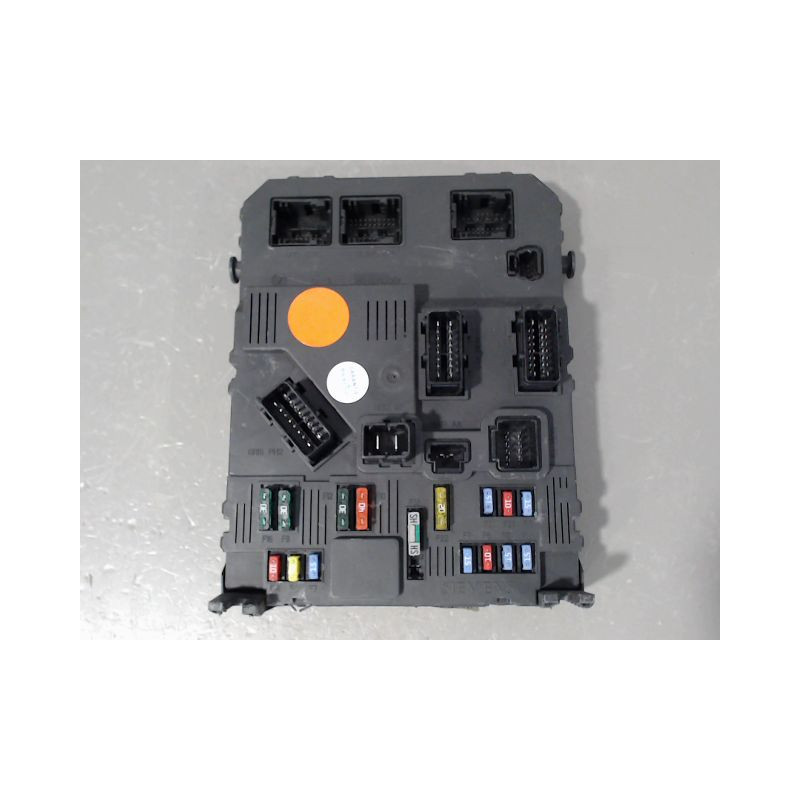 BOITIER GESTION HABITACLE PEUGEOT 206+ 2009-