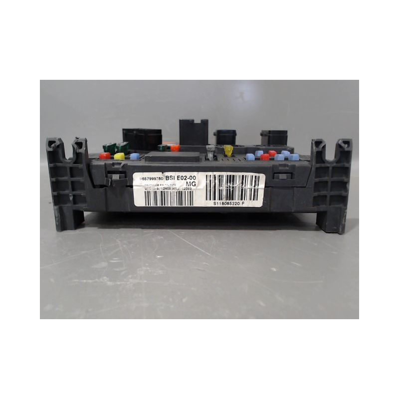 BOITIER GESTION HABITACLE PEUGEOT 206+ 2009-