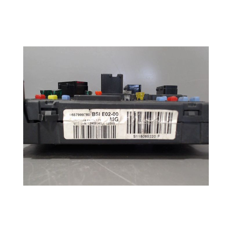 BOITIER GESTION HABITACLE PEUGEOT 206+ 2009-