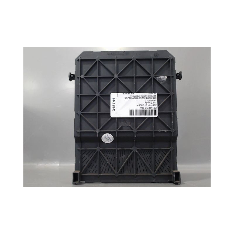 BOITIER GESTION HABITACLE PEUGEOT 206+ 2009-