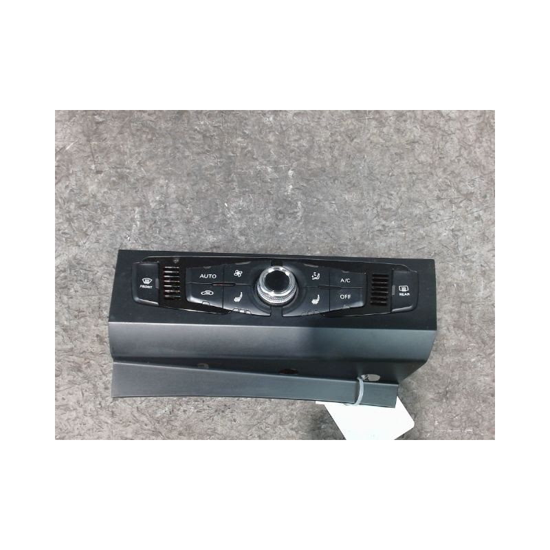 COMMANDE DE CHAUFFAGE AUDI A4