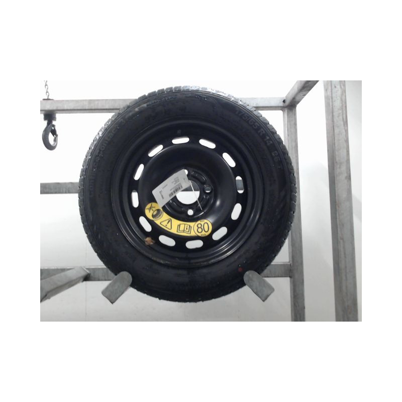 ROUE SECOURS FORD FIESTA