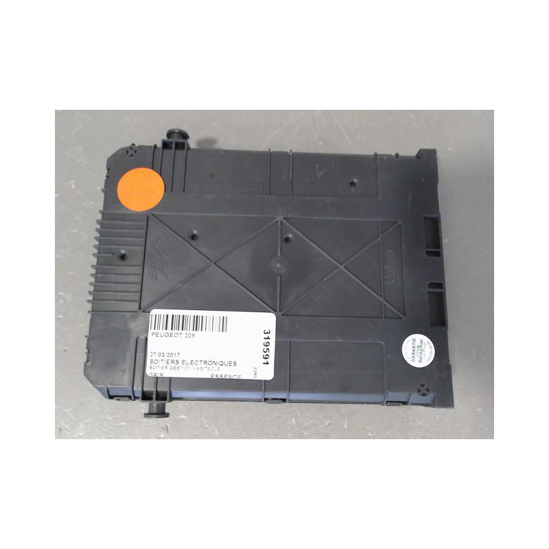 BOITIER GESTION HABITACLE PEUGEOT 208