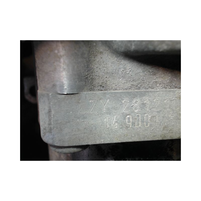 BOITE A VITESSE MECANIQUE VOLKSWAGEN CADDY COMBI 2004- 1.6 TDI