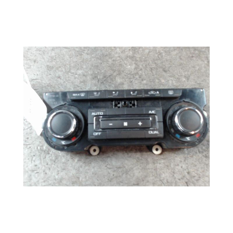 COMMANDE DE CHAUFFAGE SKODA YETI