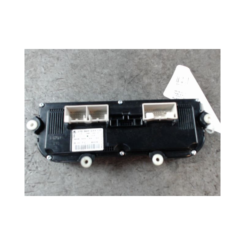 COMMANDE DE CHAUFFAGE SKODA YETI