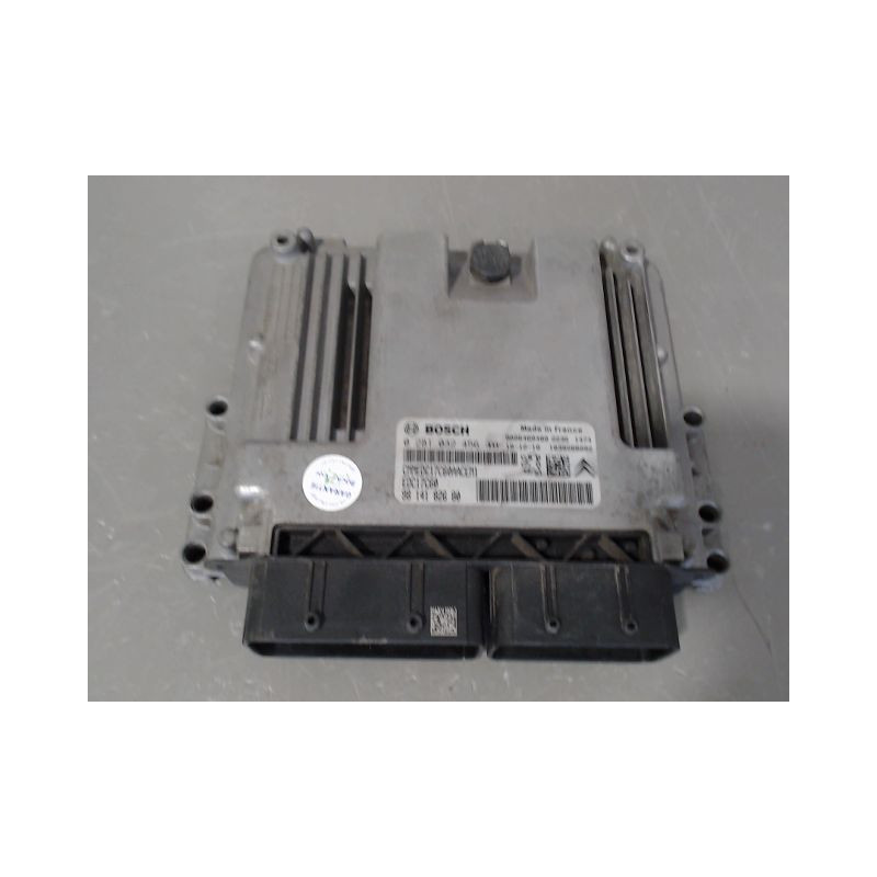 CALCULATEUR MOTEUR DS DS3