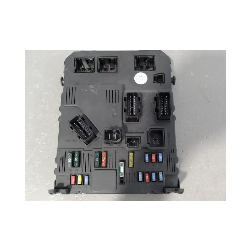 BOITIER GESTION HABITACLE PEUGEOT 206+ 2009-