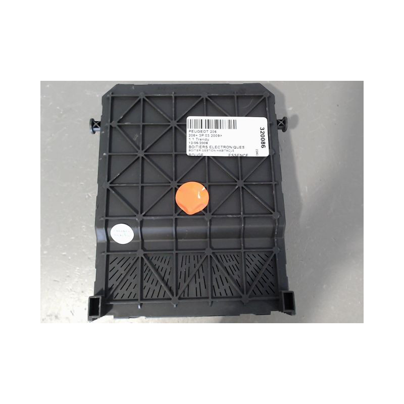 BOITIER GESTION HABITACLE PEUGEOT 206+ 2009-