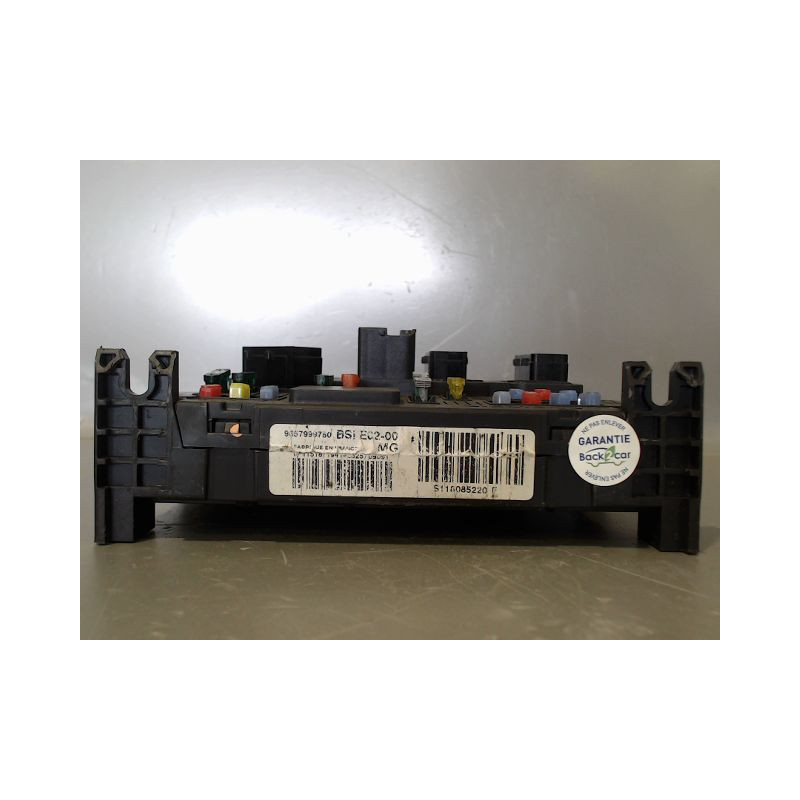 BOITIER GESTION HABITACLE PEUGEOT 206+ 2009-