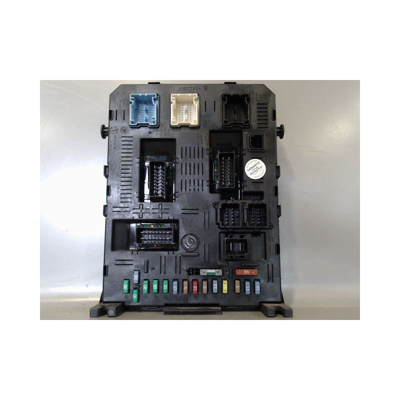 BOITIER GESTION HABITACLE PEUGEOT 307 2005-2007