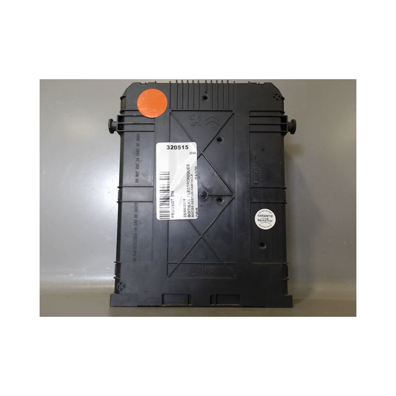 BOITIER GESTION HABITACLE PEUGEOT 208