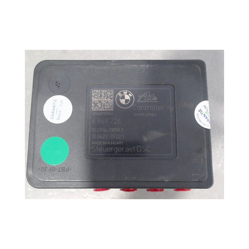 UNITE HYDRAULIQUE ABS B.M.W. SERIE 1