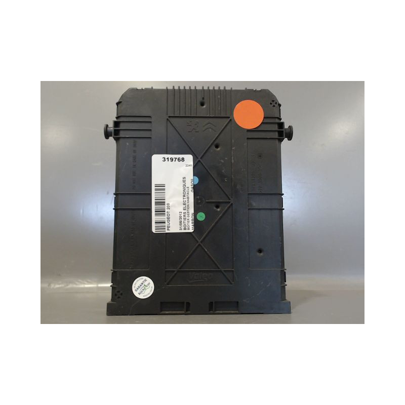 BOITIER GESTION HABITACLE PEUGEOT 208