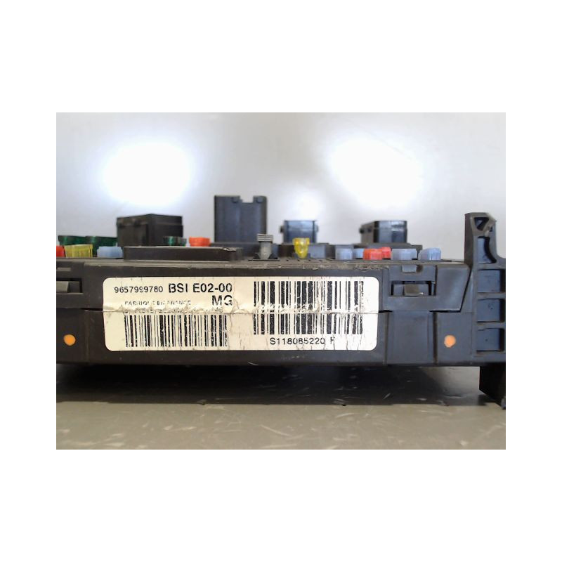 BOITIER GESTION HABITACLE PEUGEOT 206+ 2009-