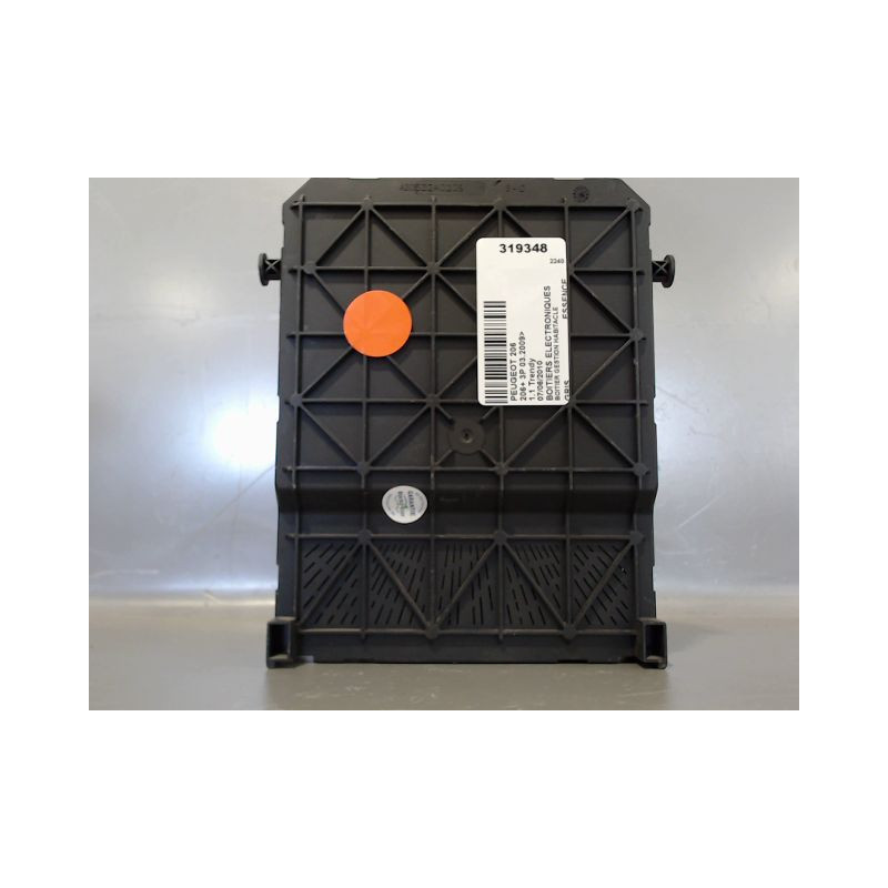 BOITIER GESTION HABITACLE PEUGEOT 206+ 2009-