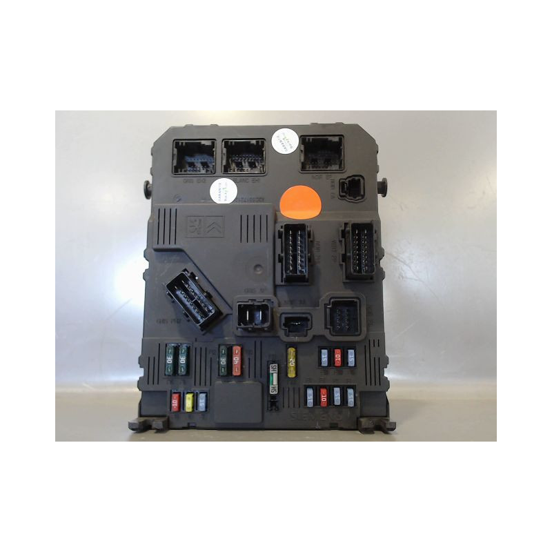 BOITIER GESTION HABITACLE PEUGEOT 206+ 2009-