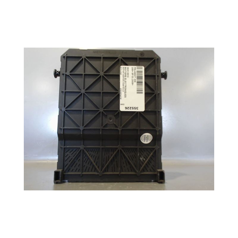 BOITIER GESTION HABITACLE PEUGEOT 206+ 2009-