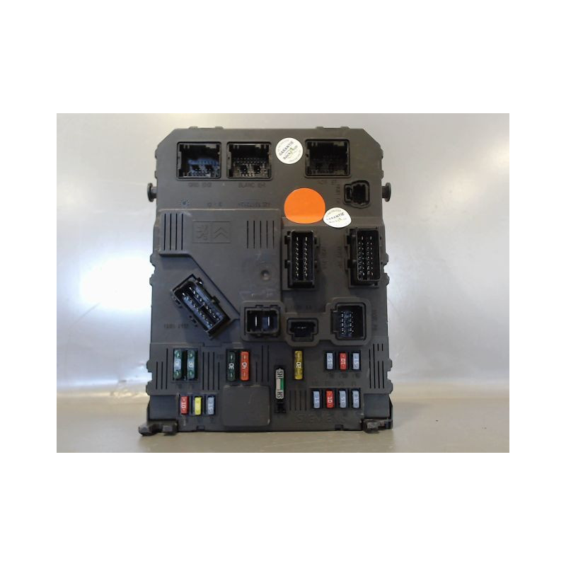 BOITIER GESTION HABITACLE PEUGEOT 206+ 2009-