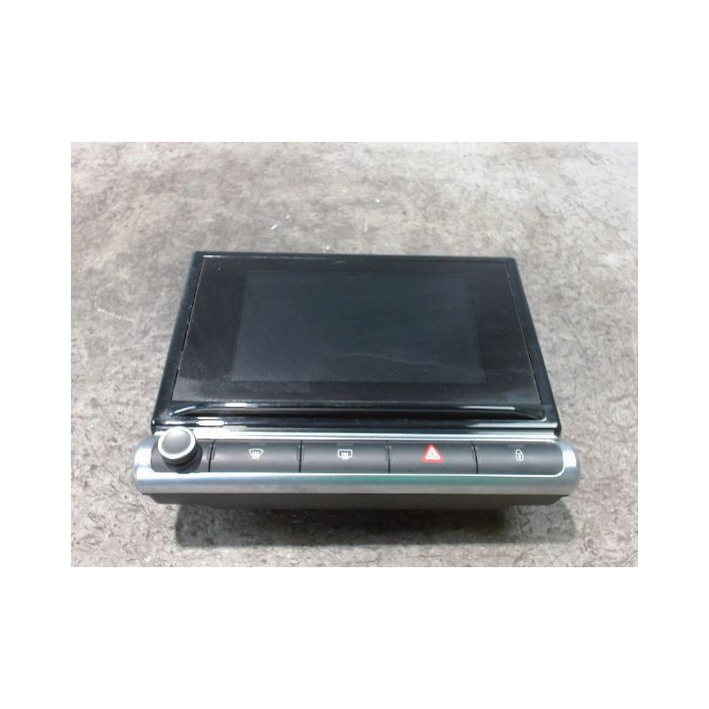 ECRAN GPS CITROEN C3 2009-