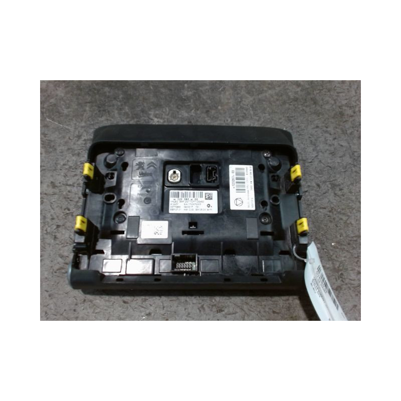 ECRAN GPS CITROEN C3 2009-