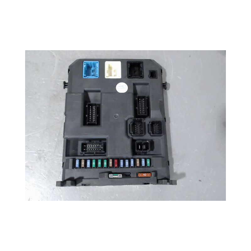 BOITIER GESTION HABITACLE PEUGEOT 207 3P