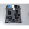BOITIER GESTION HABITACLE PEUGEOT 207 3P