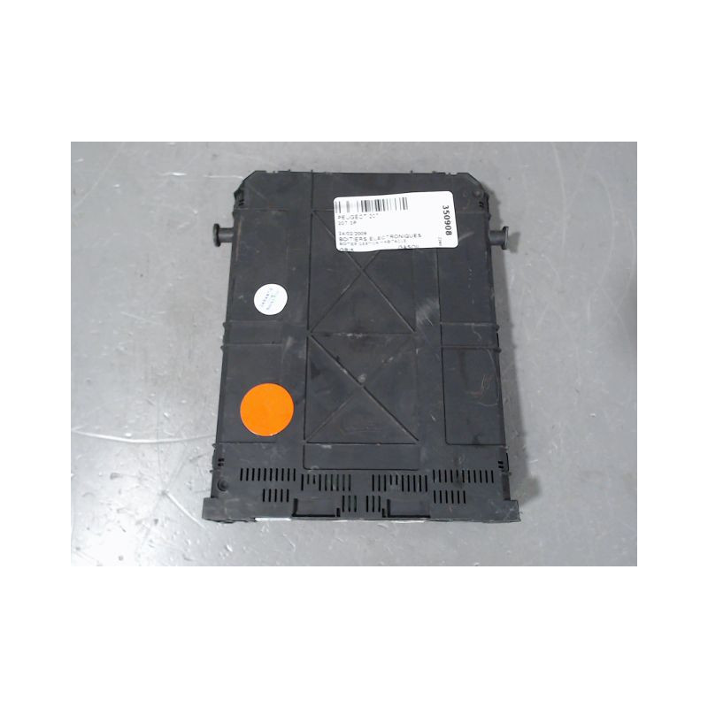 BOITIER GESTION HABITACLE PEUGEOT 207 3P