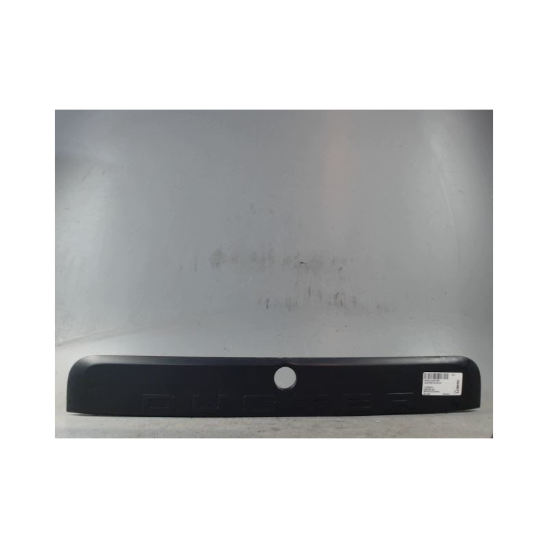 PROTECTION HAYON DACIA DUSTER 2010-