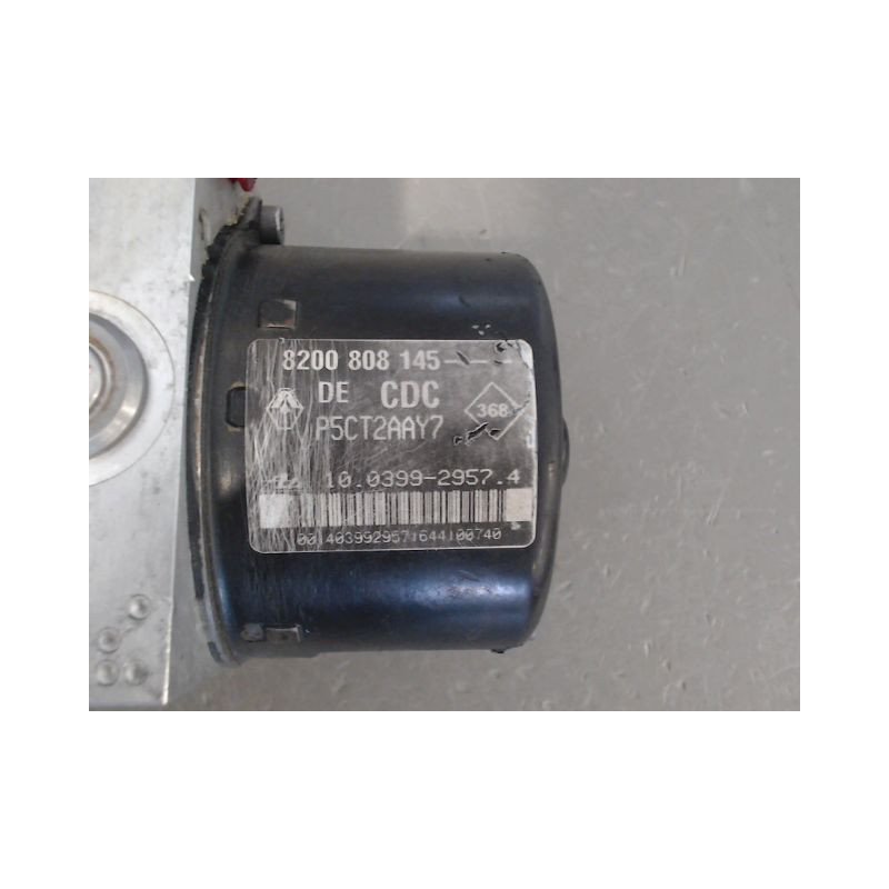 UNITE HYDRAULIQUE ABS RENAULT ESPACE MONOSP. IV Phase 2 2006-2012