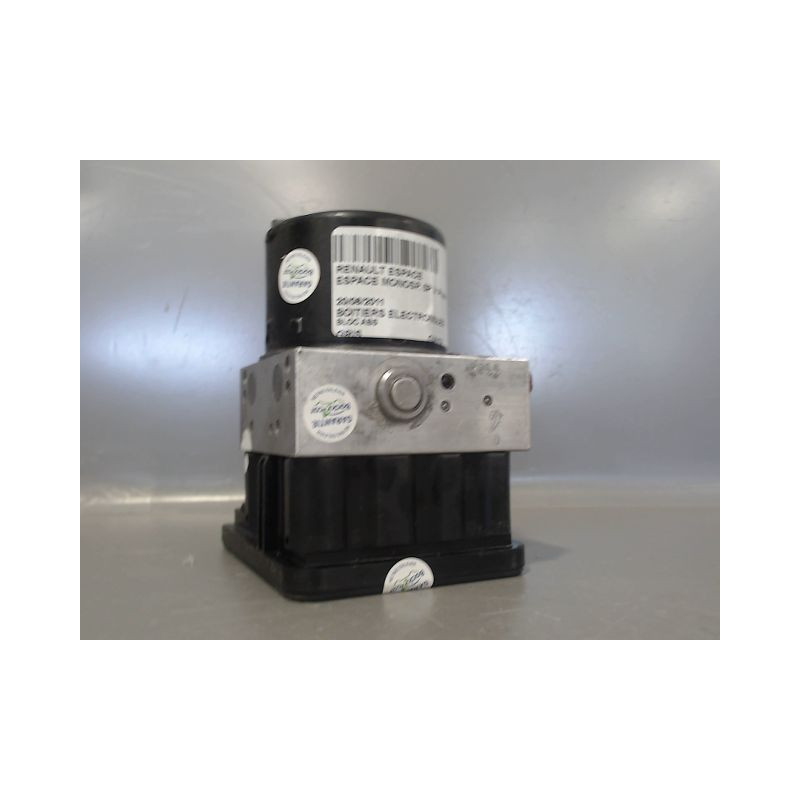 UNITE HYDRAULIQUE ABS RENAULT ESPACE MONOSP. IV Phase 2 2006-2012